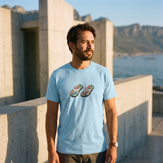 Coastal Rhythm | No. 456, Unisex T-Shirt
