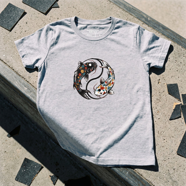 Flujo doble | N.º 512, camiseta juvenil
