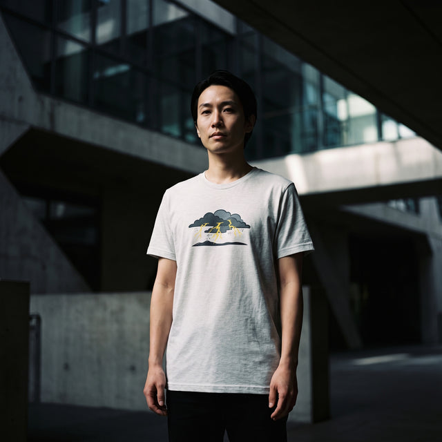 Silencio Eléctrico | Nro. 523, Camiseta Oversize