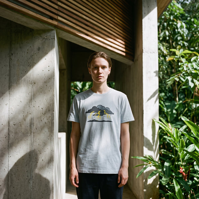 Silencio Eléctrico | N.º 523, Camiseta Unisex
