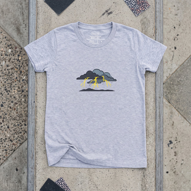 Silencio Eléctrico | Nro. 523, camiseta juvenil