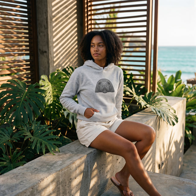 Face to Face | No. 518, Unisex Pullover Hoodie