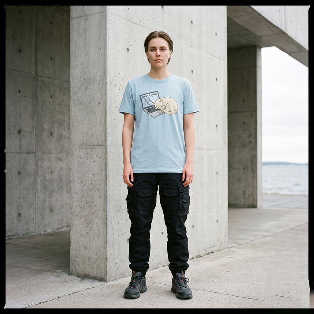 Feline Sync | No. 482, Unisex T-Shirt