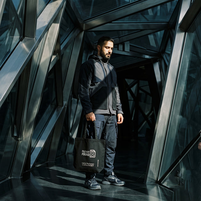 File Not Found | No. 459, Eco Tote Bag