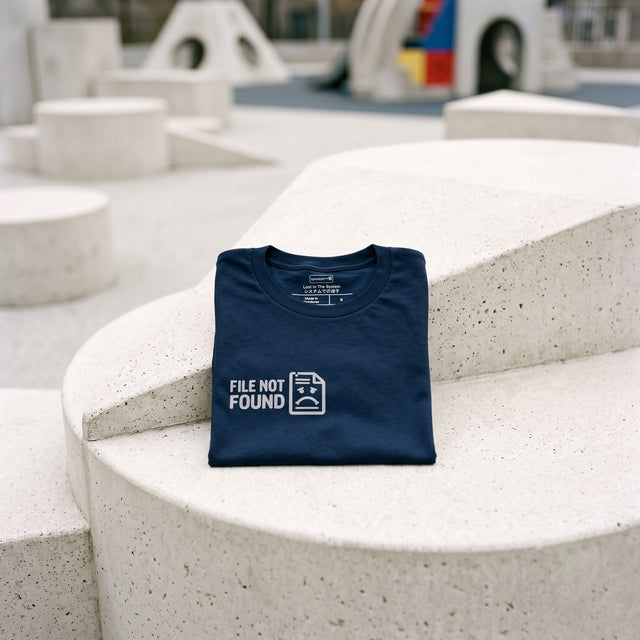 File Not Found | No. 459, Youth T-Shirt