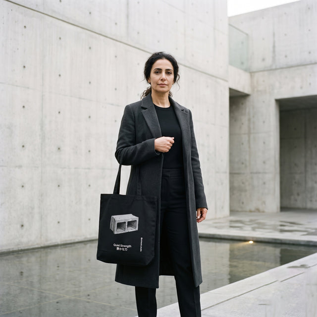 Foundation | No. 464, Eco Tote Bag