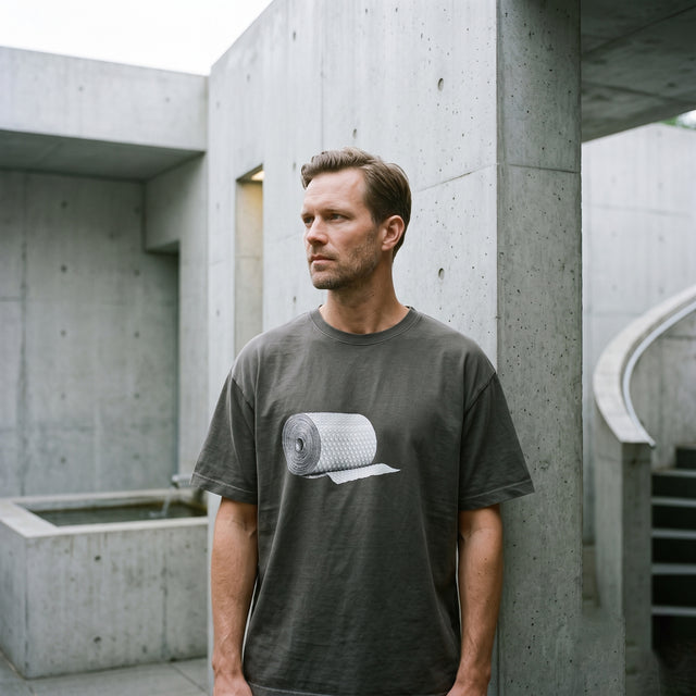 Fragile Rhythm | No. 476, Oversize T-Shirt