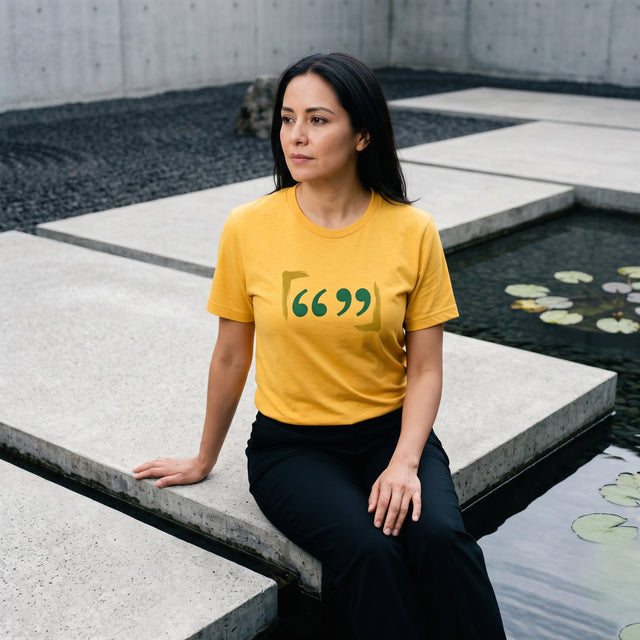 Framed Silence | No. 501, Unisex T-Shirt