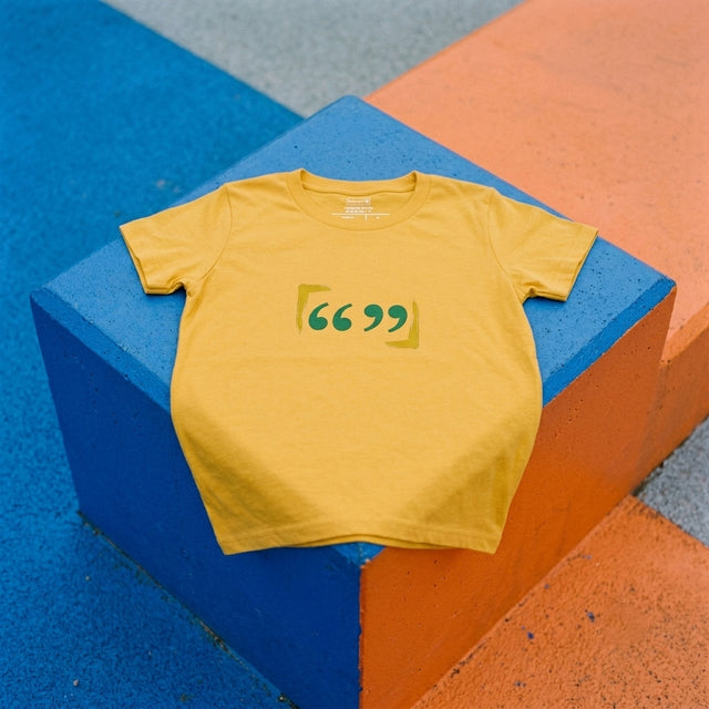 Framed Silence | No. 501, Youth T-Shirt