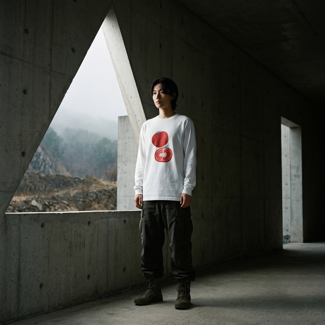 Summer Yield | No. 506, Unisex Long Sleeve T-Shirt