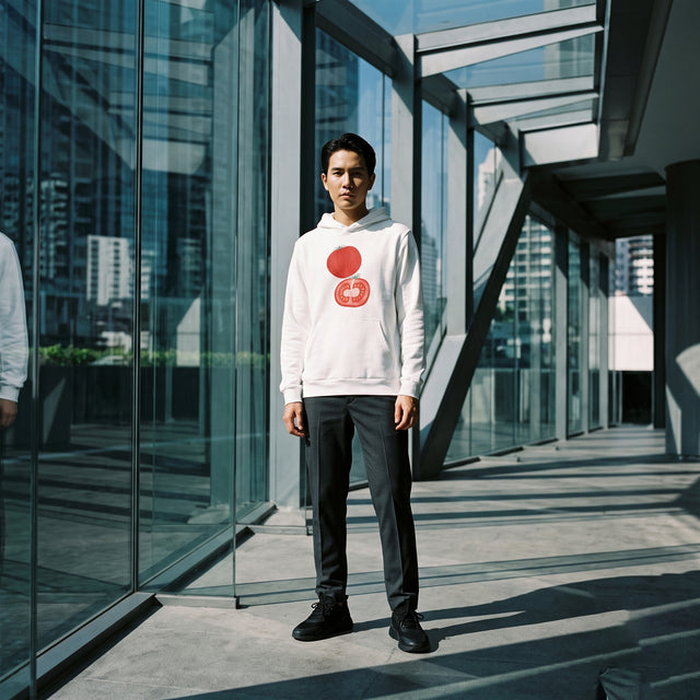 Summer Yield | No. 506, Unisex Pullover Hoodie