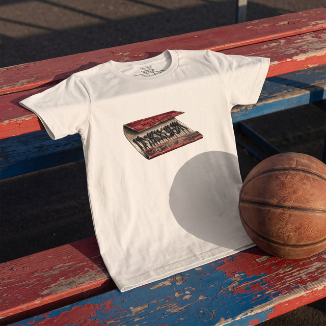 Burnt Matchbook | No. 510, Youth T-Shirt