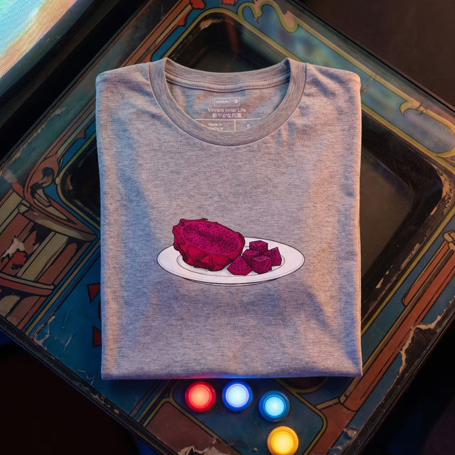 Sliced Pitaya | No. 509, Youth T-Shirt