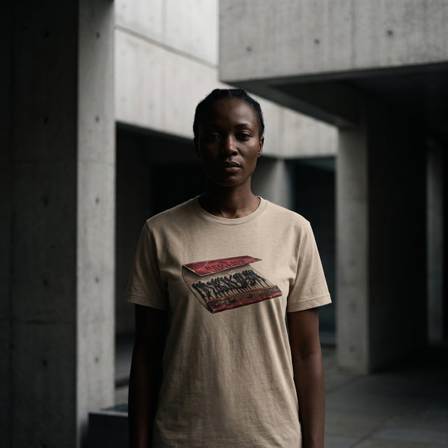 Burnt Matchbook | No. 510, Unisex T-Shirt