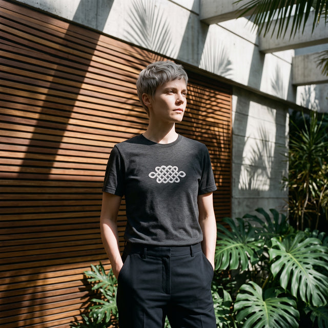 エンドレスパス | No. 508 ユニセックスTシャツ