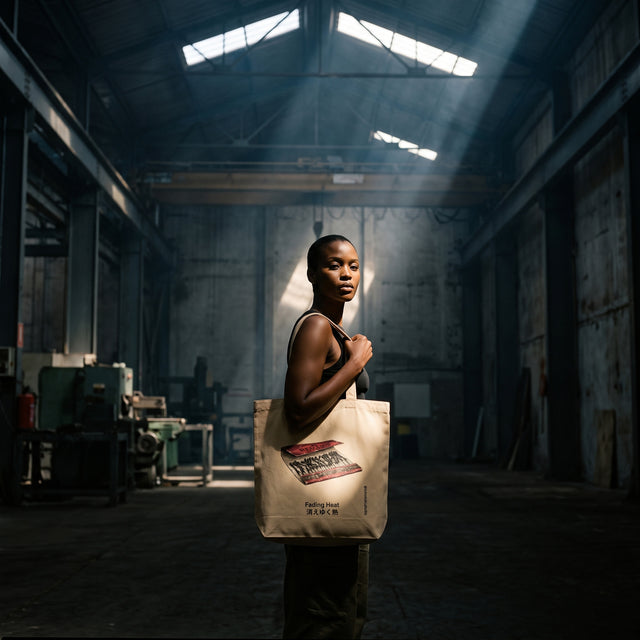 Burnt Matchbook | No. 510, Eco Tote Bag