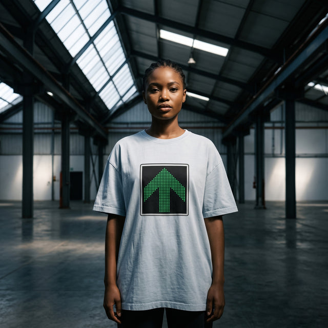 Green Arrow | No. 499, Oversize T-Shirt