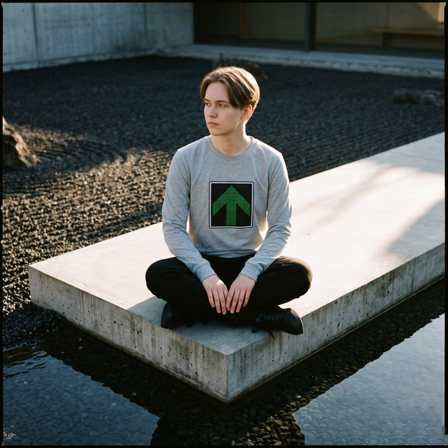 Green Arrow | No. 499, Unisex Long Sleeve T-Shirt