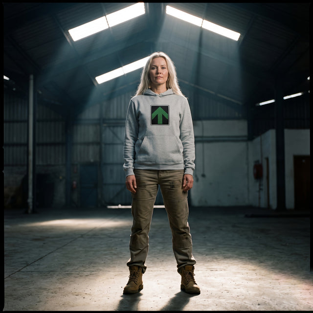 Green Arrow | No. 499, Unisex Pullover Hoodie