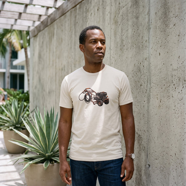 Heavy Utility | No. 563, Unisex T-Shirt