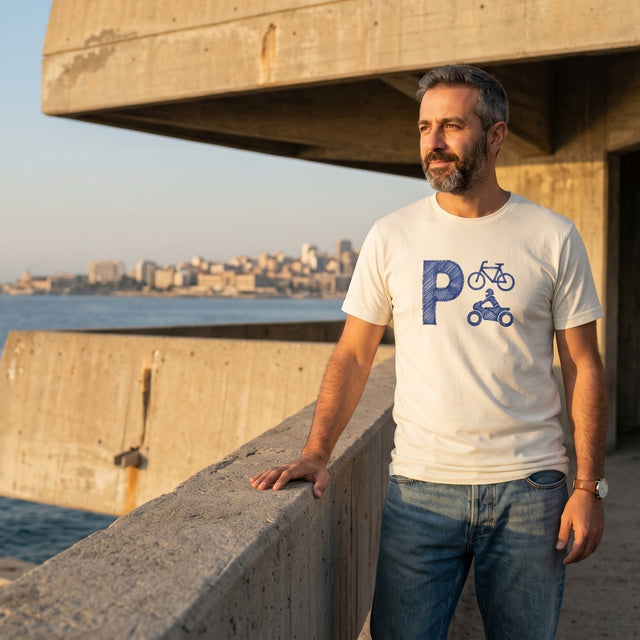 Hub Transit Protocol | No. 442, Unisex T-Shirt