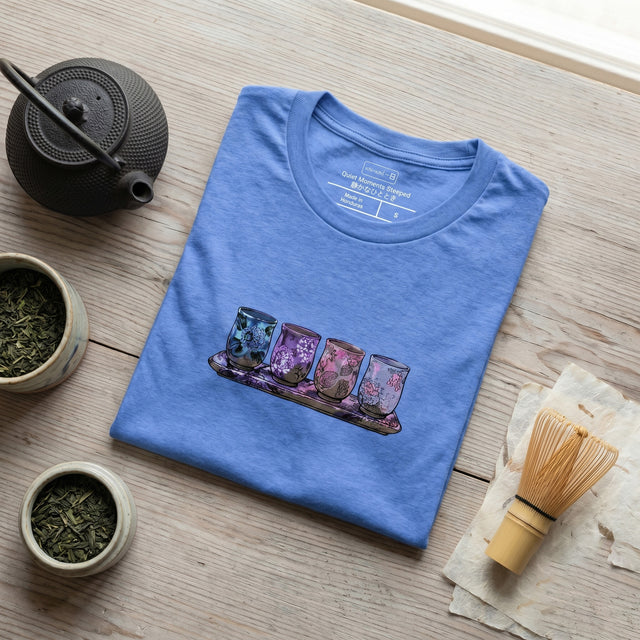 Hydrangea Yunomi | No. 431, Youth T-Shirt