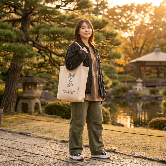 Indifference | No. 388, Eco Tote Bag