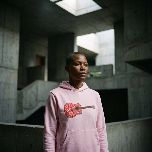 Infinite Strings | No. 525, Unisex Pullover Hoodie