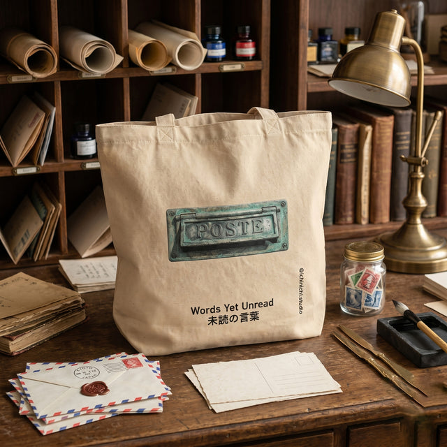 La Poste | No. 447, Eco Tote Bag