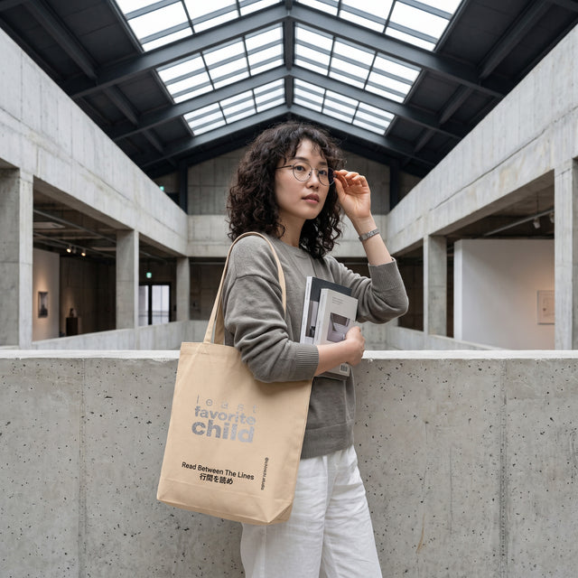Least Favorite | No. 540, Eco Tote Bag