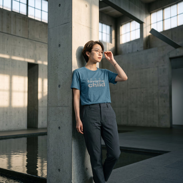 Least Favorite | No. 540, Unisex T-Shirt