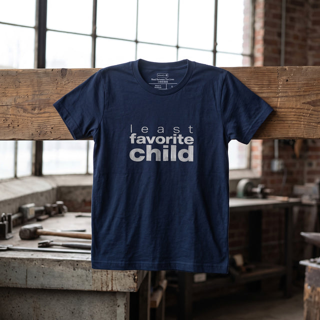 Least Favorite | No. 540, Youth T-Shirt