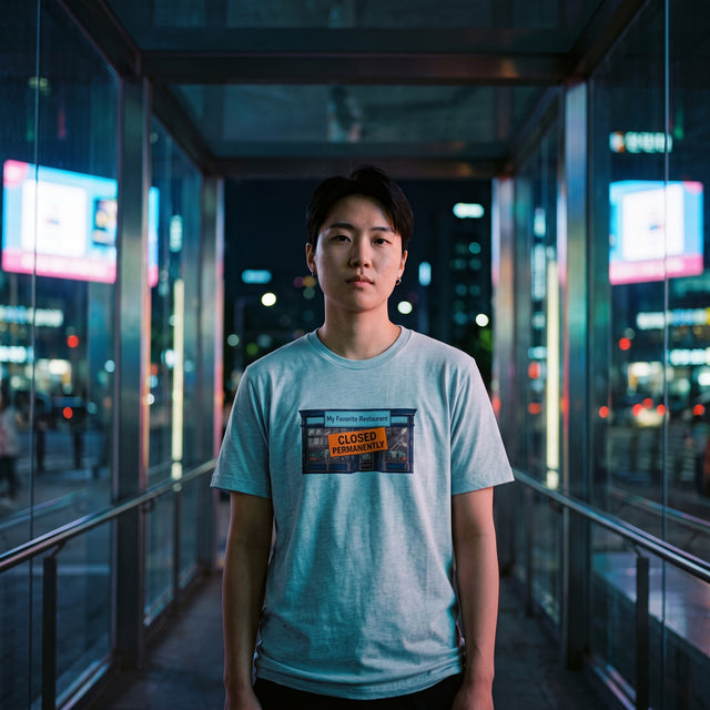 Local Spot | N.º 533, Camiseta Unisex