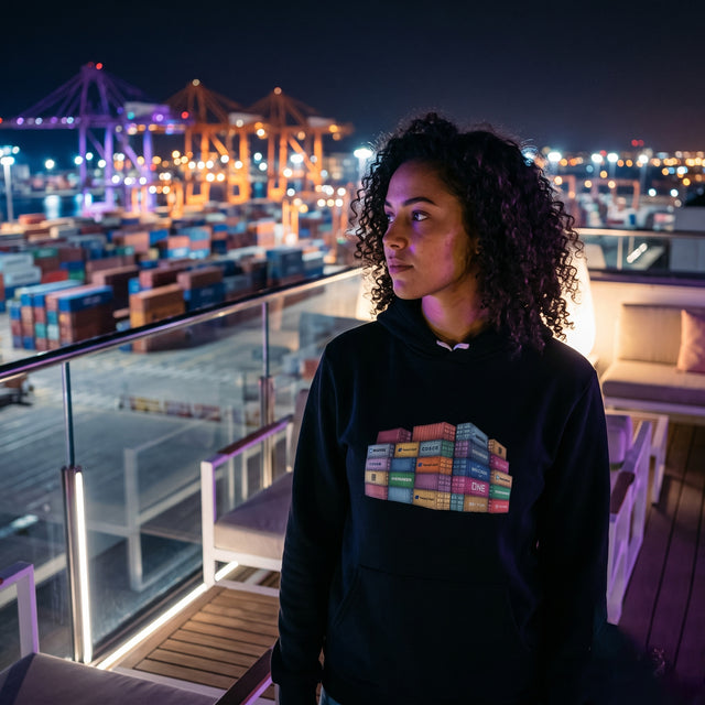 Modular Weight | No. 452, Unisex Pullover Hoodie