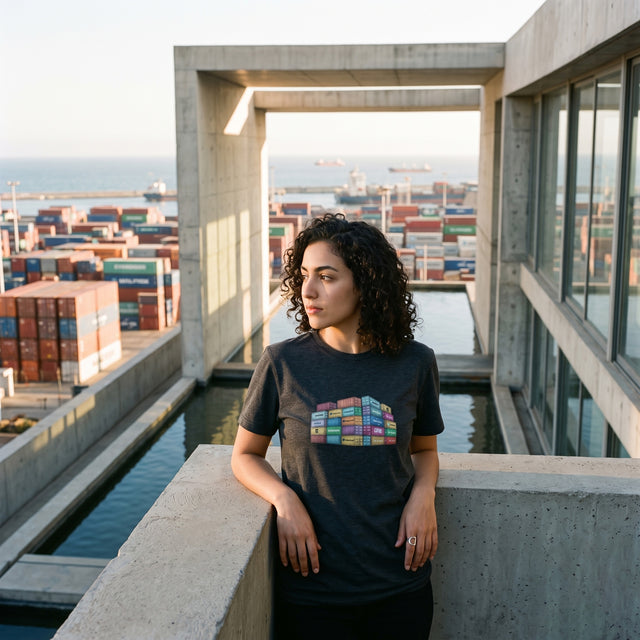 Modular Weight | No. 452, Unisex T-Shirt