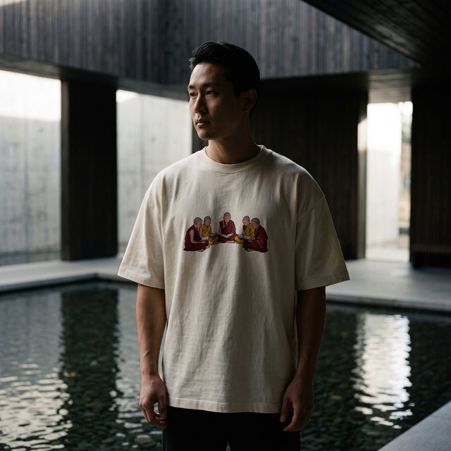 Monastic Study | No. 532, オーバーサイズTシャツ