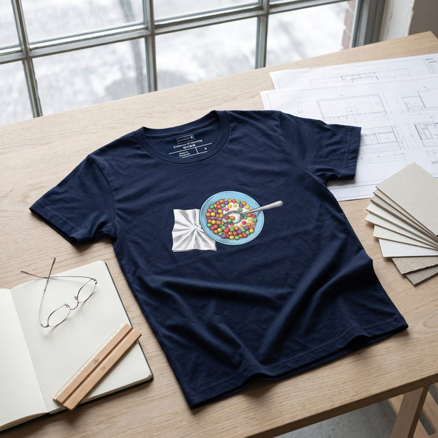 Morning Puffs | N.º 560, Camiseta juvenil