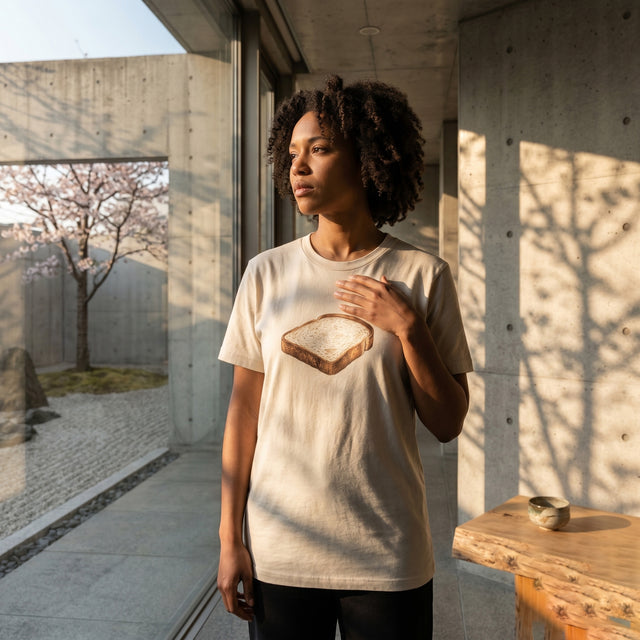 Morning Shokupan | No. 424, Unisex T-Shirt