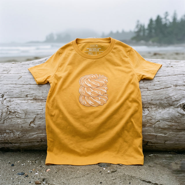 Morning Stack | No. 458, Youth T-Shirt
