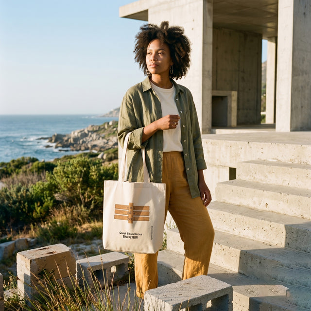 New Timber | No. 437, Eco Tote Bag