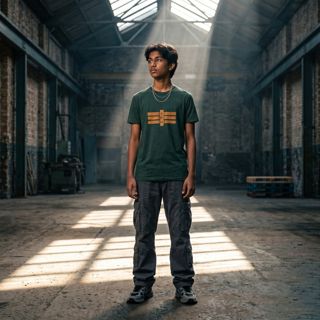 New Timber | No. 437, Youth T-Shirt