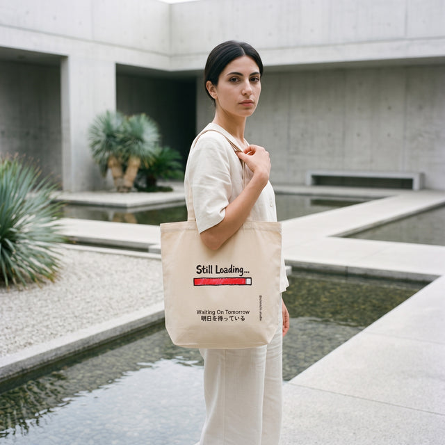 Ninety-Nine Percent | No. 519, Eco Tote Bag