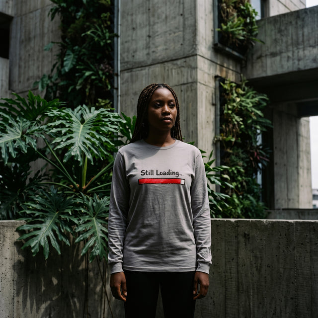 Ninety-Nine Percent | No. 519, Unisex Long Sleeve T-Shirt