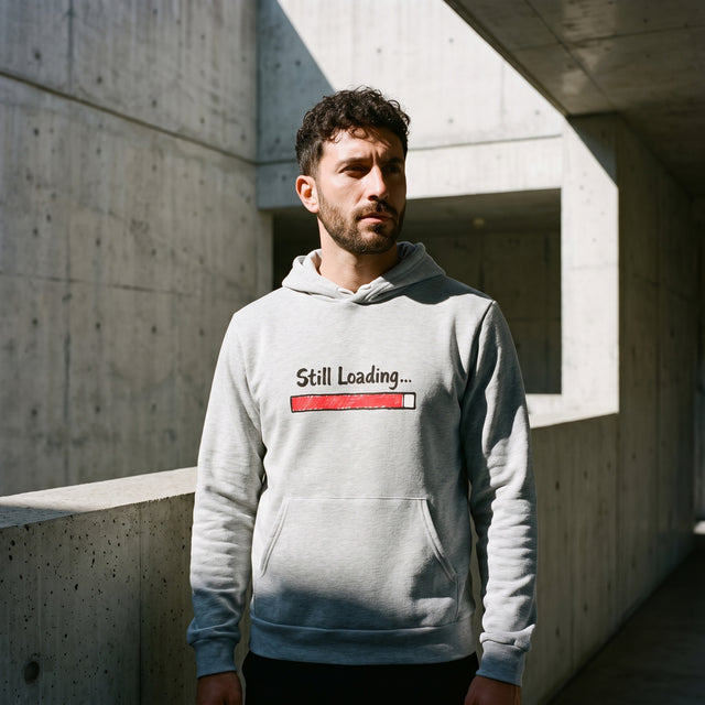 Ninety-Nine Percent | No. 519, Unisex Pullover Hoodie