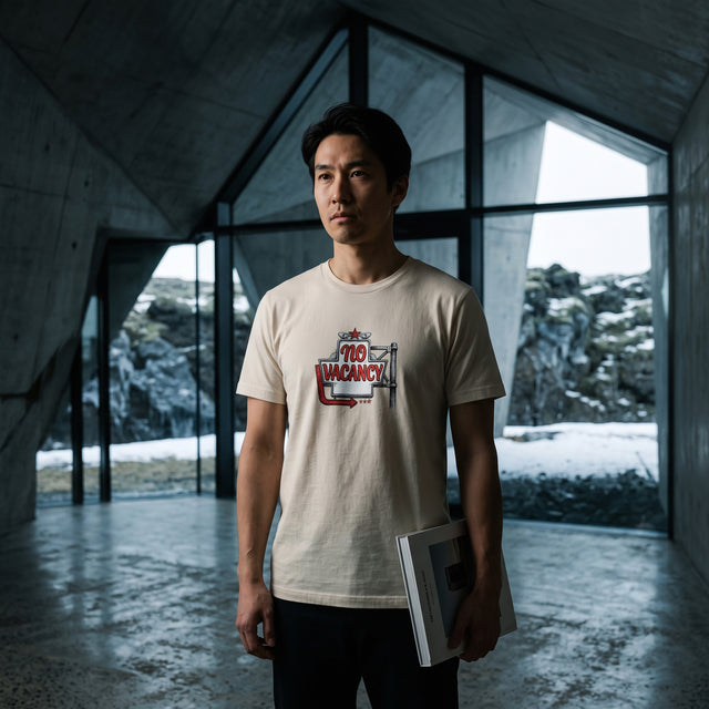 No Vacancy | No. 515, Unisex T-Shirt