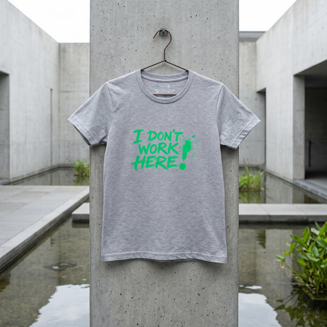 Fuera de servicio | N.º 545, Camiseta juvenil