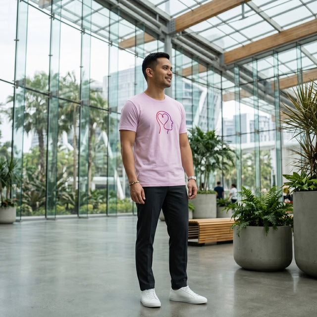 Open Heart Open Mind | No. 411, Unisex T-Shirt