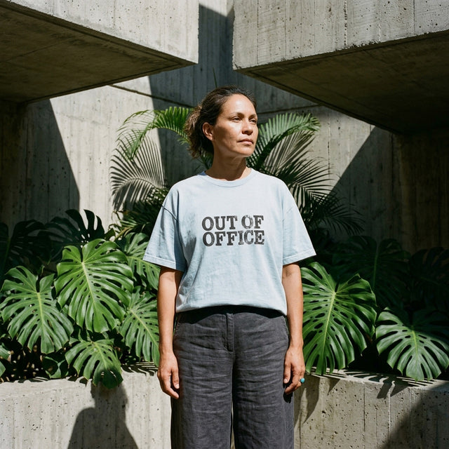 Out of Office | No. 553, Oversized T-Shirt