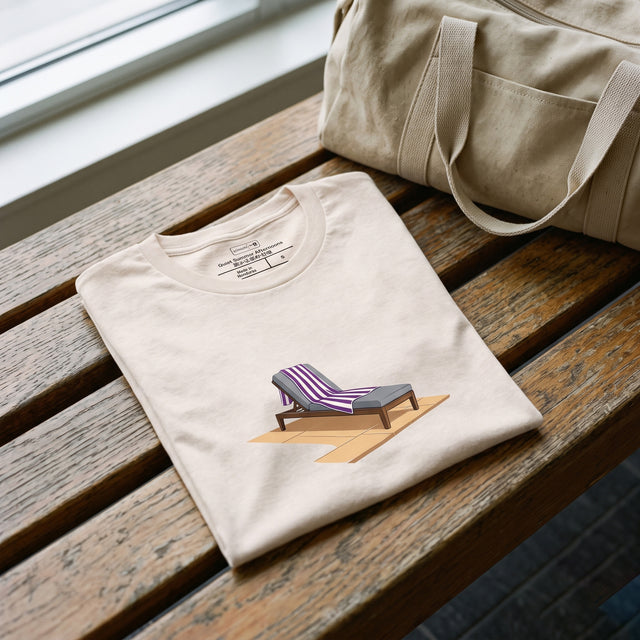 Poolside Lounge | No. 490, Youth T-Shirt