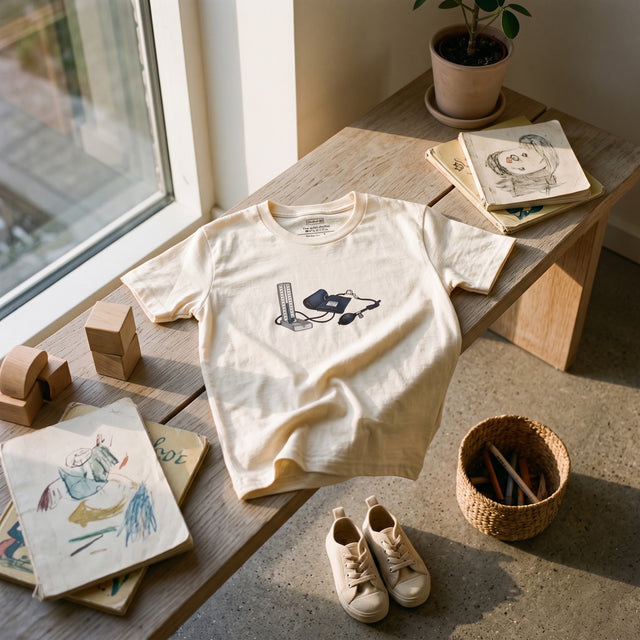 Quiet Measure | No. 576, Youth T-Shirt